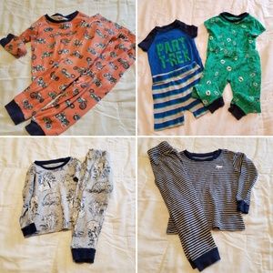 2T boy lot - 19 pieces
